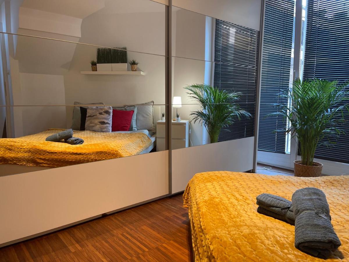 Exclusive Downtown Bella Home Будапеща Екстериор снимка