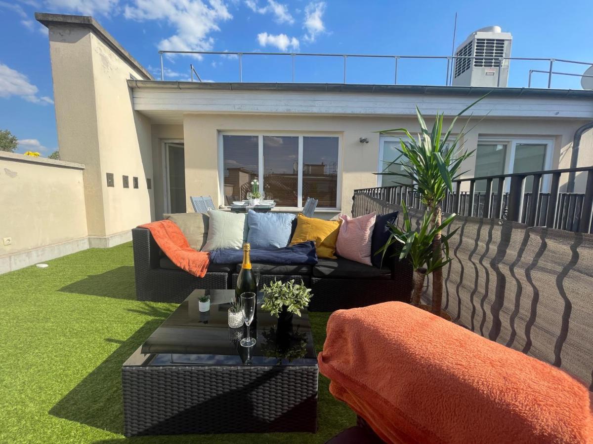Exclusive Downtown Bella Home Будапеща Екстериор снимка