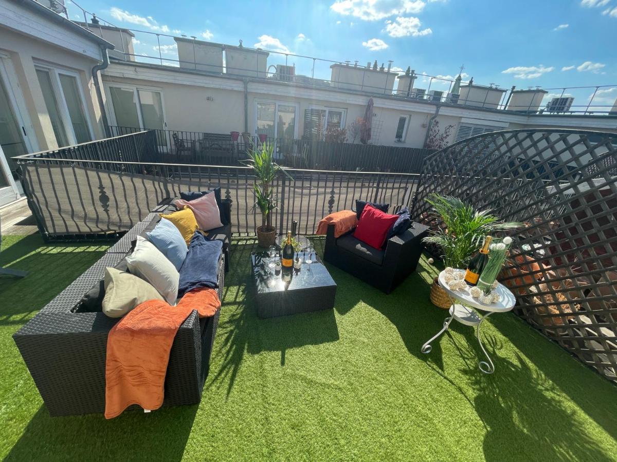Exclusive Downtown Bella Home Будапеща Екстериор снимка
