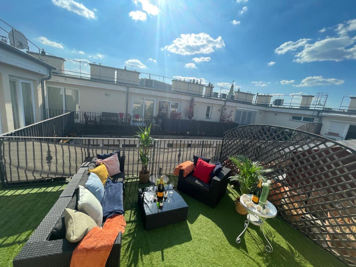 Exclusive Downtown Bella Home Будапеща Екстериор снимка